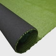 thumbnail image 1 of Pasto Artificial Livingreen Denali Césped Sintético 8 m2 2.00m x 4.00m 20mm Color Verde con Café, 1 of 9