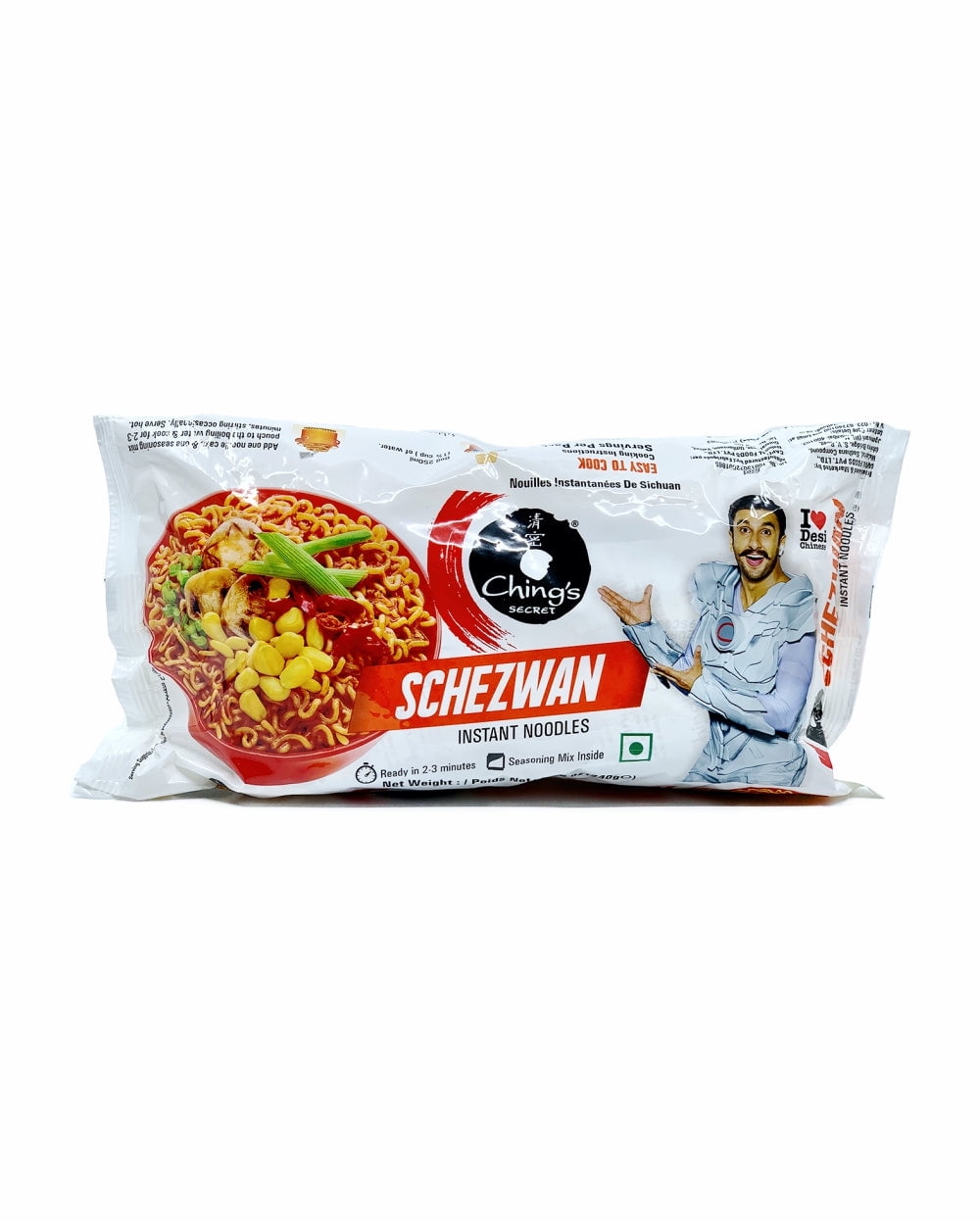 SCHEZWAN NOODLES FP - FRENCH AL PREMIUM NOUILLES SCHEZWAN FP