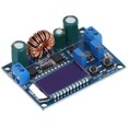 thumbnail image 4 of Convertidor Boost Buck, módulo Boost Buck LCD Módulo Boost Buck Placa convertidora elevadora impulsada por el rendimiento, 4 of 8