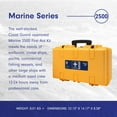 thumbnail image 3 of Adventure Medical Marine Series Medical Kit - 2500, 3 of 8