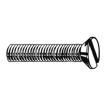 

Machine Screw #6 Zinc 3/8 L PK100