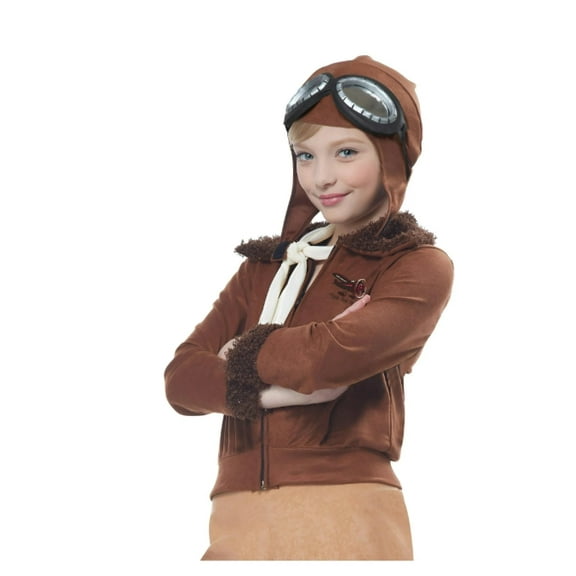 California Costumes Amelia Earhart Halloween Costume