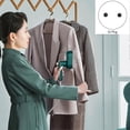 thumbnail image 2 of Mini Steam Iron Handheld Wet And Dry Double Steam Generator Eu Plug, 2 of 5