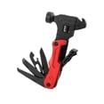 thumbnail image 2 of Herramienta combinada portátil para coche, para reparación de acampadas al aire libre, multifuncional., 2 of 7