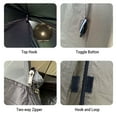 thumbnail image 5 of Tents,Waterproof Windproof Person Layers Two Person Hxber Tent 2 Cousopo, 5 of 6