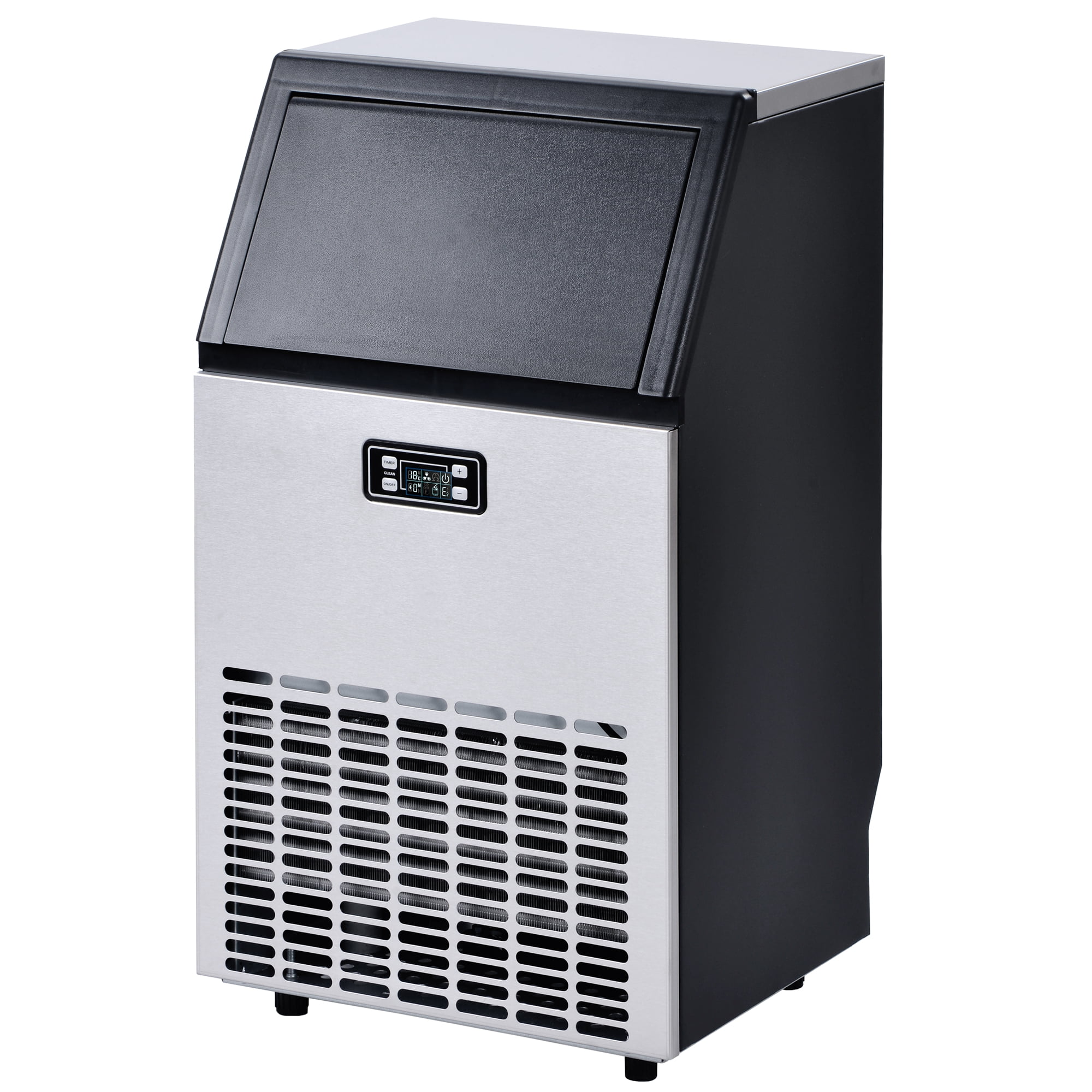 freestanding-commercial-ice-maker-machine-100lbs-24h-auto-clean-built