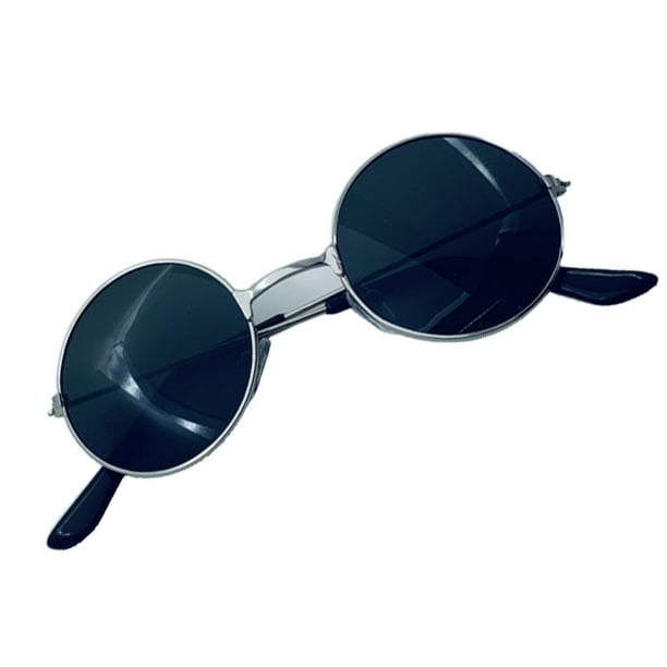 Minnieouse Gafas de sol de llama Novedad colorida Visión de alta definición Resistente a los golpes Cómodo Duradero Mano de obra fina Gafas Cuidado de ojos Tipo 20