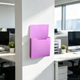 thumbnail image 4 of Byndra Magnetic File Organizer, A4 Paper Holder Folder for Fridge Wall Whiteboard Office Mail and Document Storage, 4 of 7