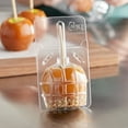 thumbnail image 2 of Choice Large Disposable Candy Apple Bubble - 1000/Case, 2 of 2
