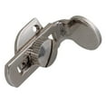thumbnail image 6 of Raindrops  Clarinet Thumb Rest Nickelplated Brass Finger Support Silver, 6 of 8