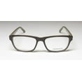 thumbnail image 3 of Calvin Klein Men's Brown Square Eyeglass Frames CK18540 203 54, 3 of 9