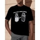 thumbnail image 1 of Camiseta de manga corta para hombre, cuello redondo, cómoda y transpirable,, 1 of 5