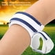 thumbnail image 5 of Coderas, soporte de codo ajustable Tenis Golfista Epicondilitis Brace Strap Síndrome de dolor lateral(M), 5 of 5