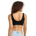 thumbnail image 2 of Jockey Women's Seamfree Stretch Tank Strap Bralette, 2 of 7
