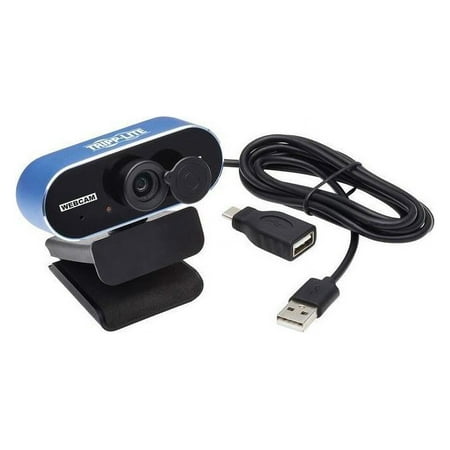 UPC: 0037332267245 | Tripp Lite USB Webcam w Microphone for Laptops & Desktop PCs AWC002