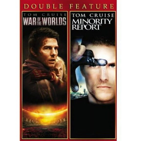 War of the Worlds / Minority Report (DVD)