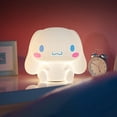 thumbnail image 4 of Mini luz nocturna Cinnamoroll con diseño de dibujos animados, control táctil, protección para los ojos, iluminación suave, luces de silicona para guardería, 4 of 5