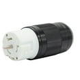 thumbnail image 1 of 50 Amp Rv Plug Replacement Locking End Camper Power Adapter 50A, 1 of 9