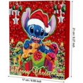 thumbnail image 2 of Advent Calendar 24pcs Stitch Beautiful Gift Figurines, 2 of 5