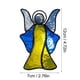 thumbnail image 3 of onlyliua Oferta Por Tiempo Limitado Adorno Decorativo para Ventana Translúcido con Luz Solar Pacífica y Acrílico Pintado., 3 of 7
