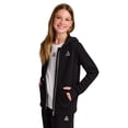 thumbnail image 6 of Reebok Girl’s Game Day Fleece Full Zip Hoodie, Sizes 4-18, 6 of 8