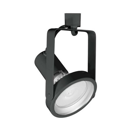 

Jesco Lighting H2HV238BK Gimbal Line Voltage Track Head - Black