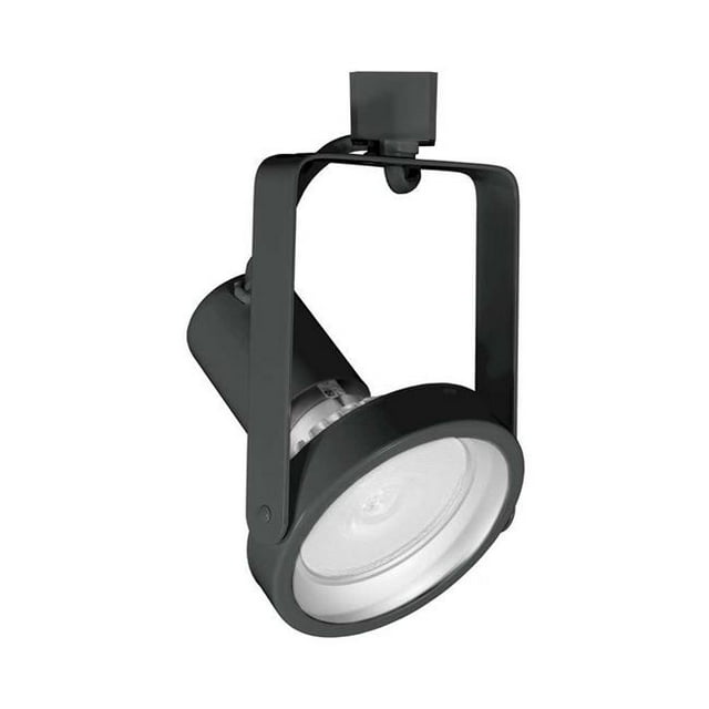 Gimbal Line Voltage Track Head - Black