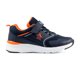 thumbnail image 1 of Tenis Original Penguin Style Daryl Azul Marino Para Niña Talla 22 Original Penguin OB100128C, 1 of 9