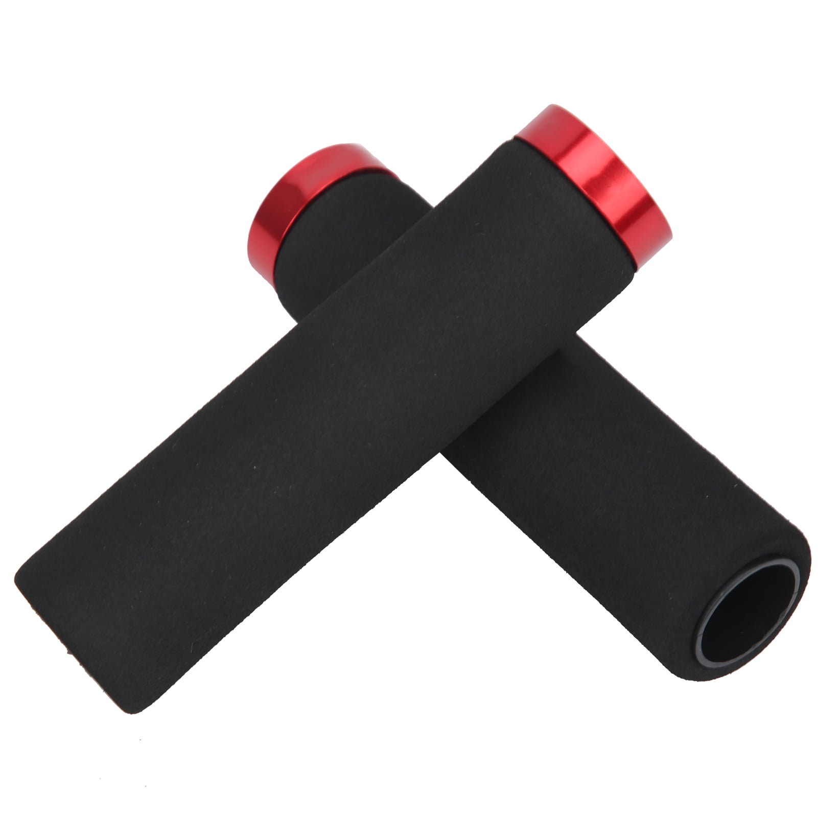 Handlebar Grip, Handlebar Plug Lockable Handlebar Grips Skid Resistant