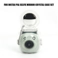 thumbnail image 2 of For instax PAL organizer storage bag portable protective carrying case box, 2 of 13