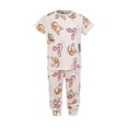 thumbnail image 1 of Pijama Winnie The Pooh para Niño Pooh y Piglet Beige Talla 3, 1 of 4