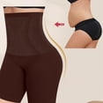thumbnail image 2 of APEXFWDT Postpartum Compression Shapewear Shorts for Women, High Waist Thigh Slimmer Hip Lift Body Shaper Girdle Under Clothes, 2 of 4