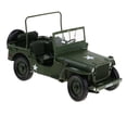 thumbnail image 1 of 1x Aleación 1/18 Modelos Tácticos Coche Camión Vehículo Juguete Regalos de Navidad Hugo Coche táctico militar, 1 of 9