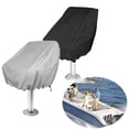 thumbnail image 4 of Fanjie Drawstring Installation Marine Environments Boat Seats Cover 420D Boat Cover 420D Material Prevents Movement And Slipping, 4 of 7