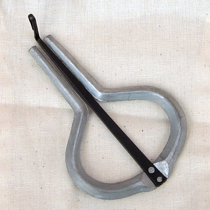 Blue Grass Jawharp BLUEGRASS JAW HARP jews jew's juice mouth twanger