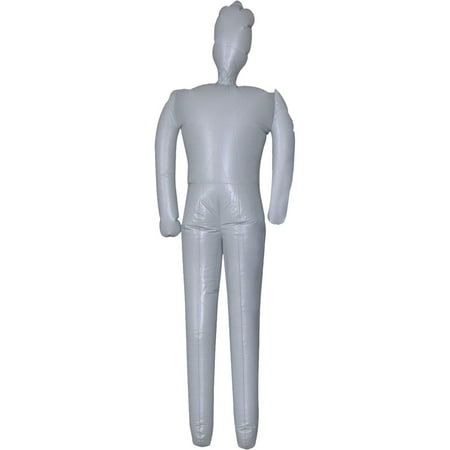Mannequin Inflatable Adult Costume STD