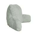 thumbnail image 4 of Home Soft Things Faux Fur Bedrest Pillow - Moonstruck - 20" x 18" x 17", 4 of 8