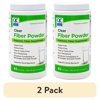 (2 pack) Quality Choice Clear Prebiotic Fiber Supplement Powder for Digestive Health - Tasteless, Non-Thickening Formula - 62 Servings, 8.3 Ounces - Ideal for Adults & Children 6 & Up Daily Fiber Powder