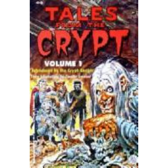Pre-Owned Tales from the Crypt Vol #1 (Paperback) 0679817999 9780679817994