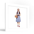 thumbnail image 2 of Gallery Pops The Wizard of Oz - Dorothy Wall Art, White Framed Version, 12" x 12", 2 of 5