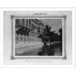 thumbnail image 2 of Historic Framed Print, [The Imperial Palace at Kagithane], 17-7/8" x 21-7/8", 2 of 9