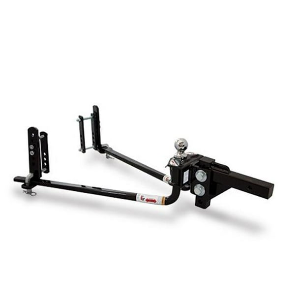 EQUALIZER 94001000 Round Bar Hitch 10K