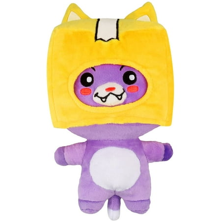 Foxy and Boxy Plush, Game Detachable Boxy Foxy Soft Doll, Stuffed ...