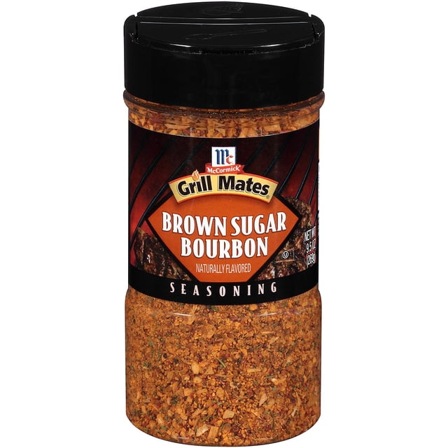McCormick Grill Mates Brown Sugar Bourbon (9.5 oz.)