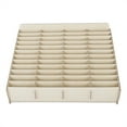 thumbnail image 4 of Phone Storage Box, Environment Friendly Wood Phone Rack Display 48 Cells Wooden Storage Box Thickened  For Office And Living Room For Temporary Storage, 4 of 8