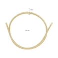 thumbnail image 4 of Pulsera-Collar Ajustable dorada Cierre Magnetico Chapa de Oro Horoz WH547, 4 of 4