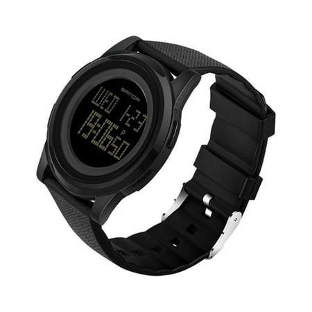 OUNONA Invisible Bra Outdoor Sports Watch Waterproof Man