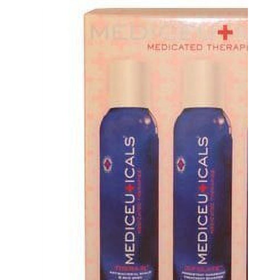 Therapro Mediceuticals* Scalp Psoriasis & Persistent Dandruff Control Care System