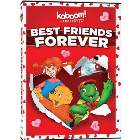 KaBoom!: Best Friends Forever (Full Frame)