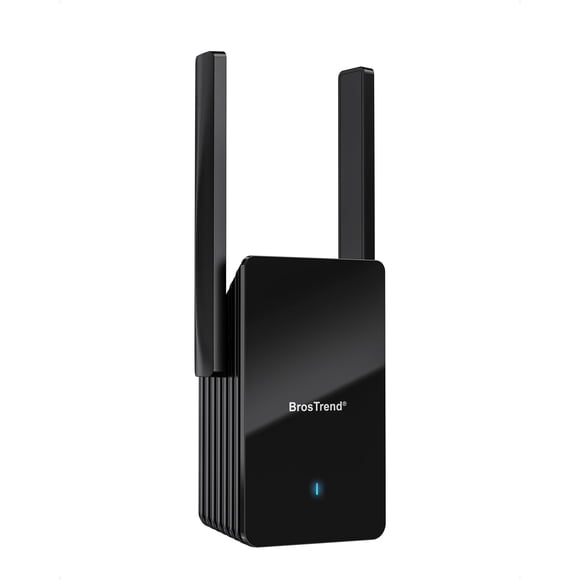 Extensor de alcance WiFi 6 BrosTrend AX3000 de hasta 2200 m²